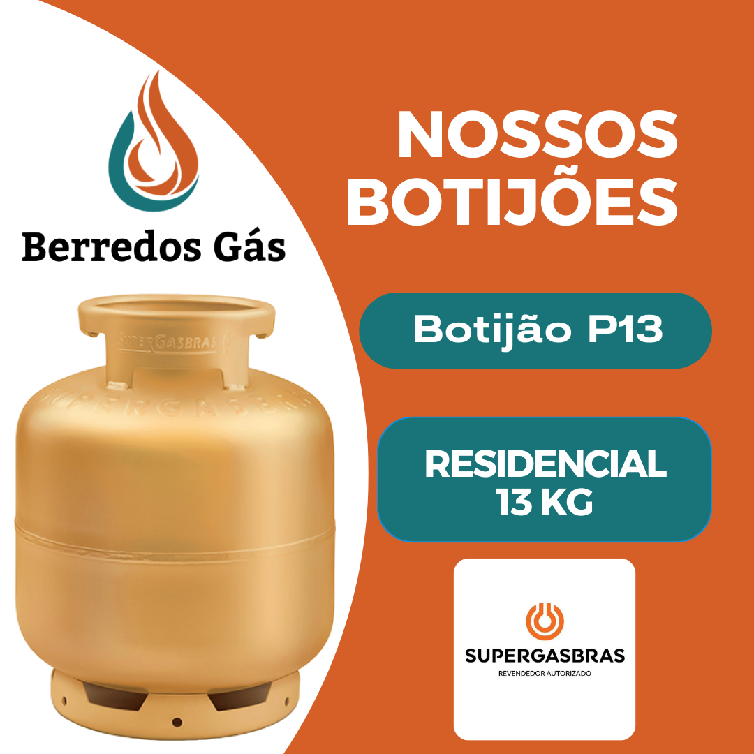 BERREDOS GÁS