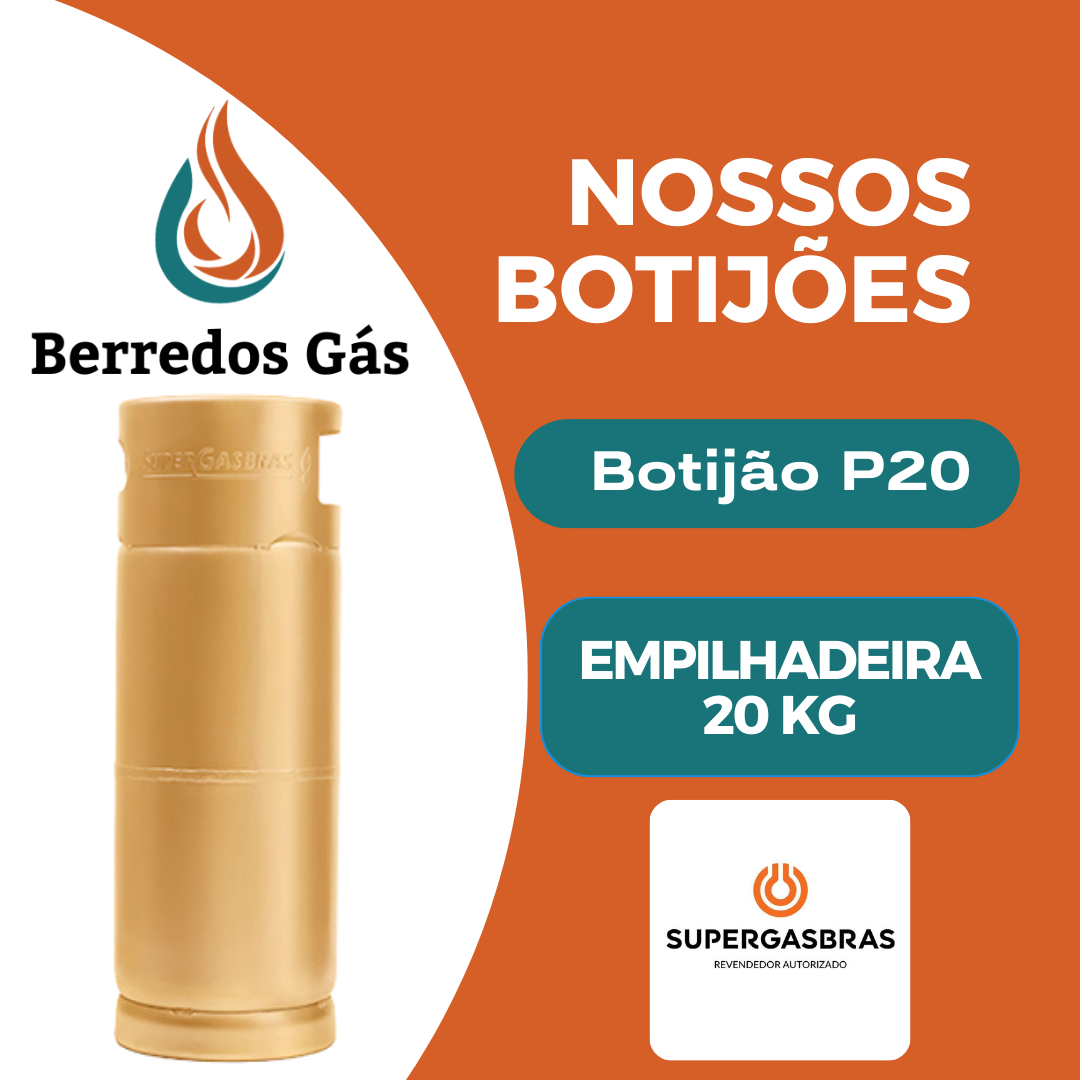 BERREDOS GÁS