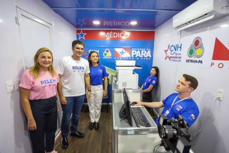 Lançamento do Programa Social CNH Pai D