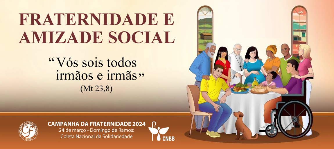 Campanha da Fraternidade 2024
