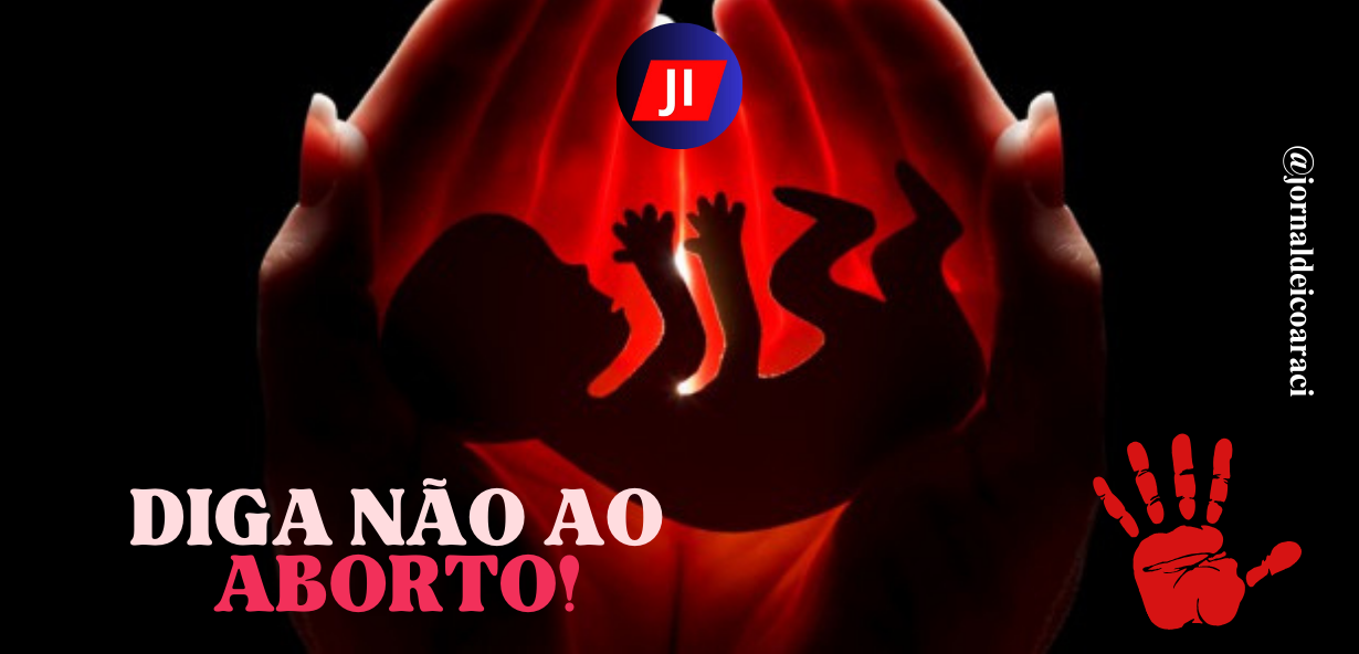 O aborto nunca é a saída ou solução