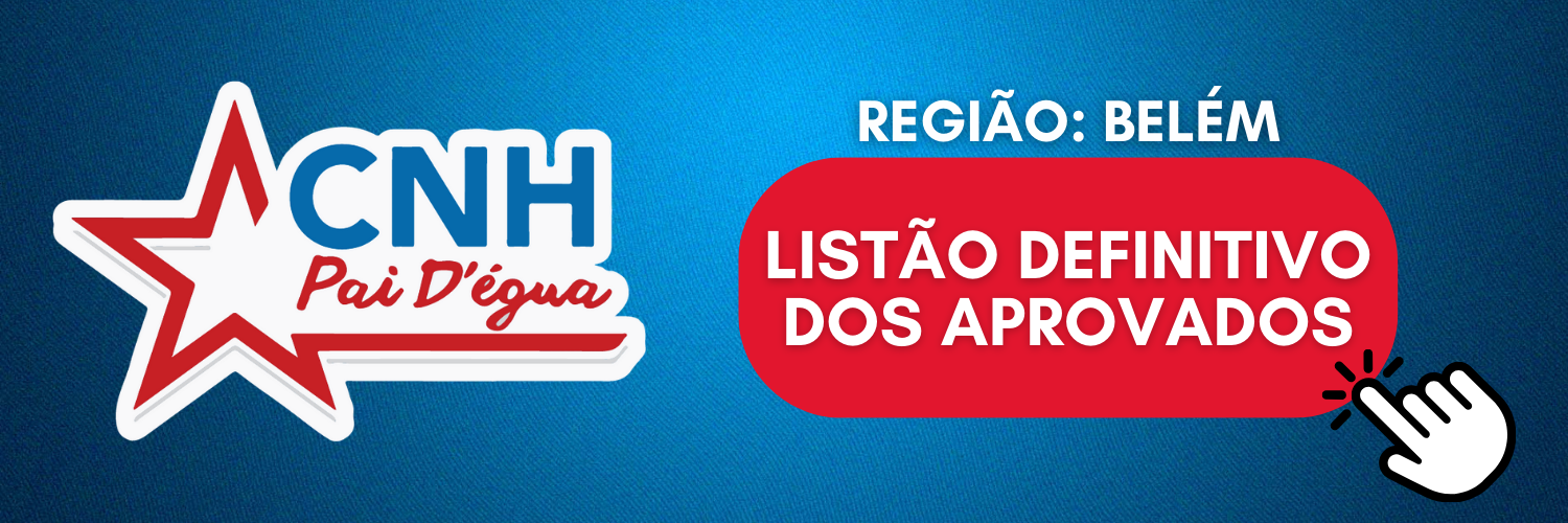 Detran entrega passaportes de matrícula para o CNH Pai D'égua nesta quinta-feira (7)