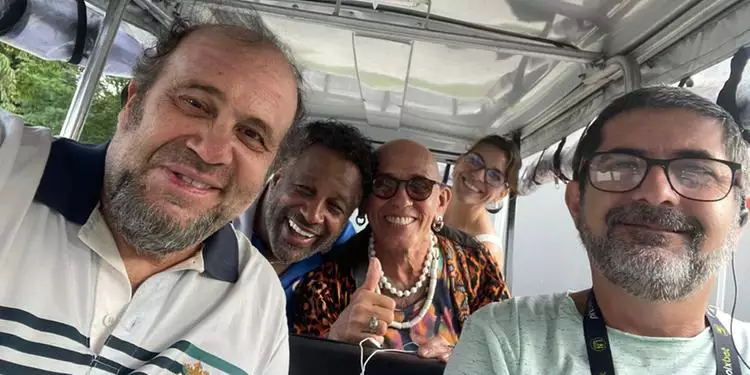 Elói Iglesias participará de uma série do Globoplay 