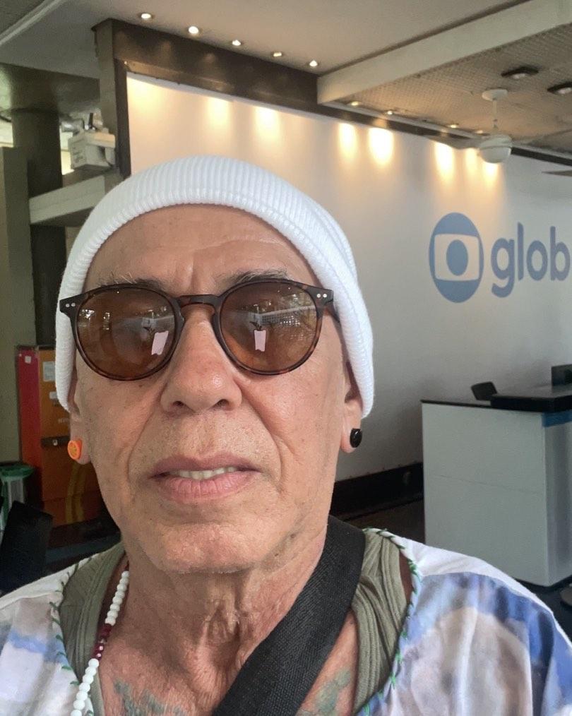O Artista Paraense Elói Iglesias participará de uma série do Globoplay 