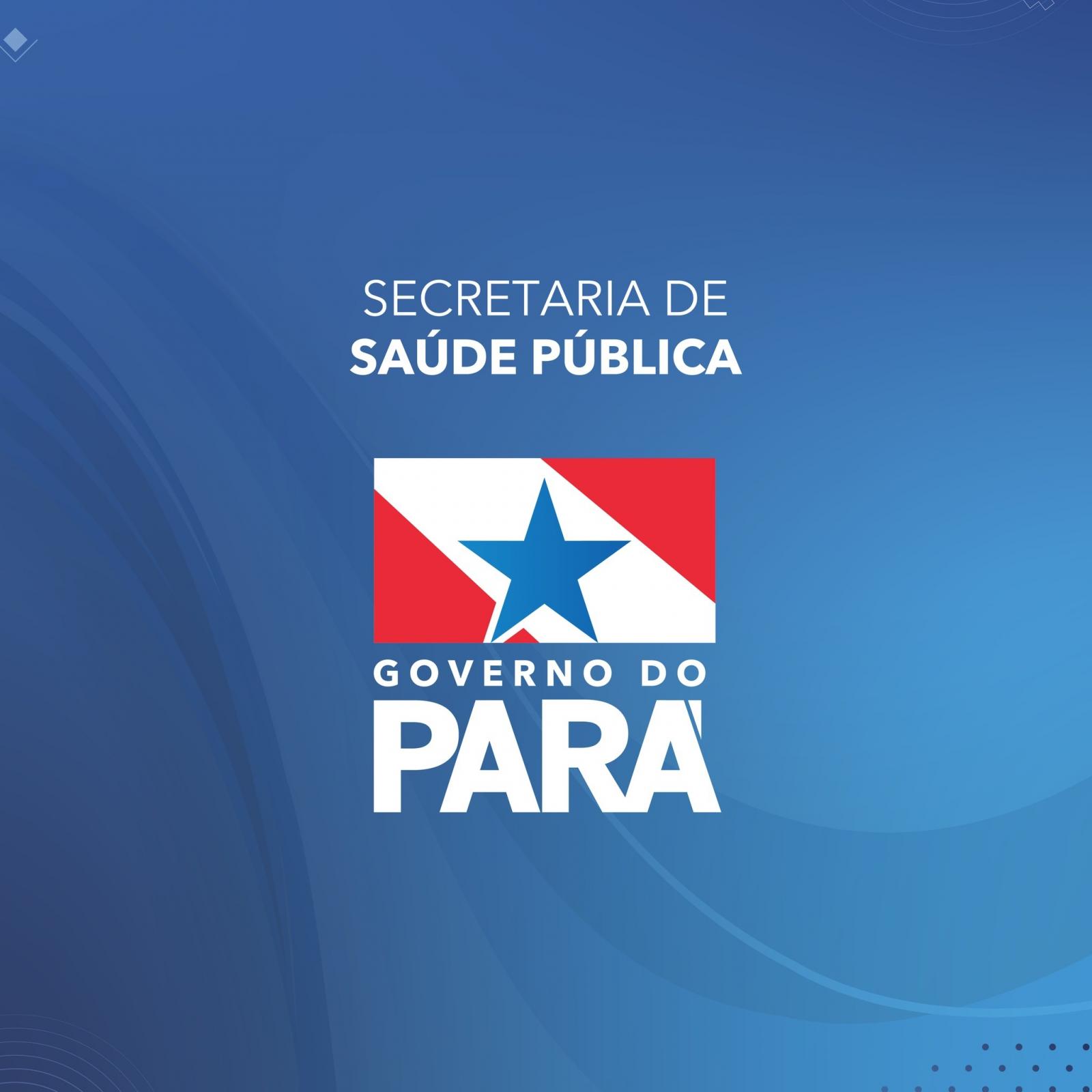 Secretaria de Estado de Saúde Pública inicia inscrições para 31º PSS/SESPA (INTERIOR)