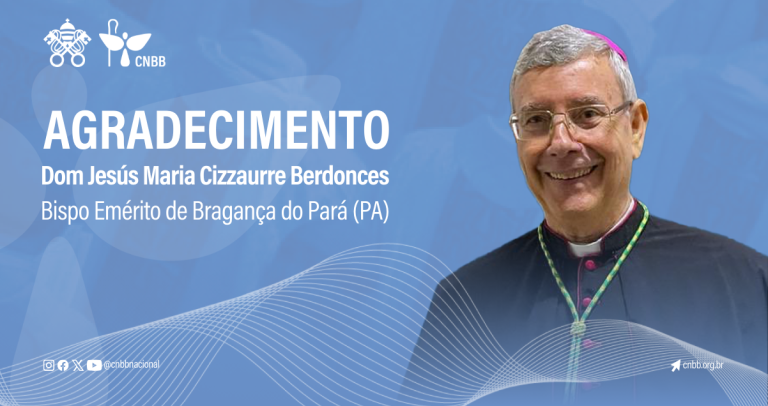 DOM RAIMUNDO POSSIDÔNIO É NOMEADO BISPO TITULAR DA DIOCESE DE BRAGANÇA (PA)