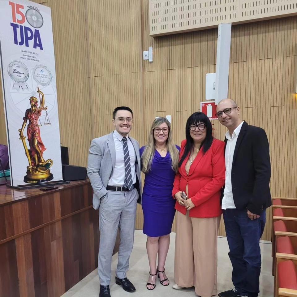I Encontro Comemorativo ao Dia Nacional da Adoção (MPPA) (EJPA) e (PJIJ)