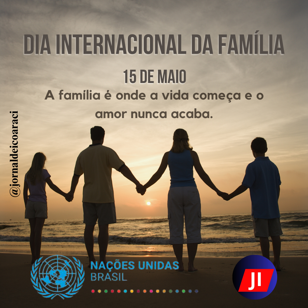 Dia Internacional da Família