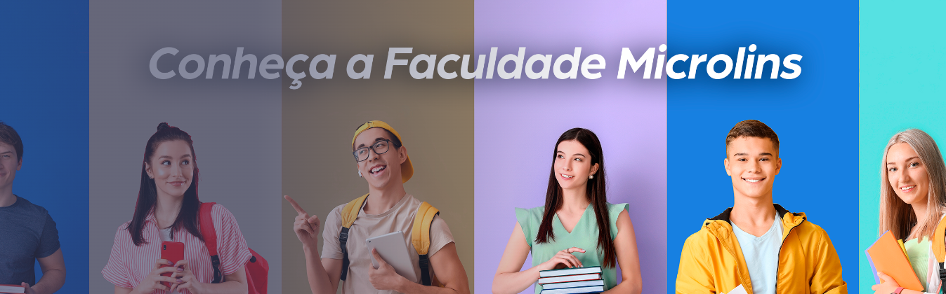 FAMIC - A Microlins agora e faculdade e oferecer cursos de graduação e pós-graduação