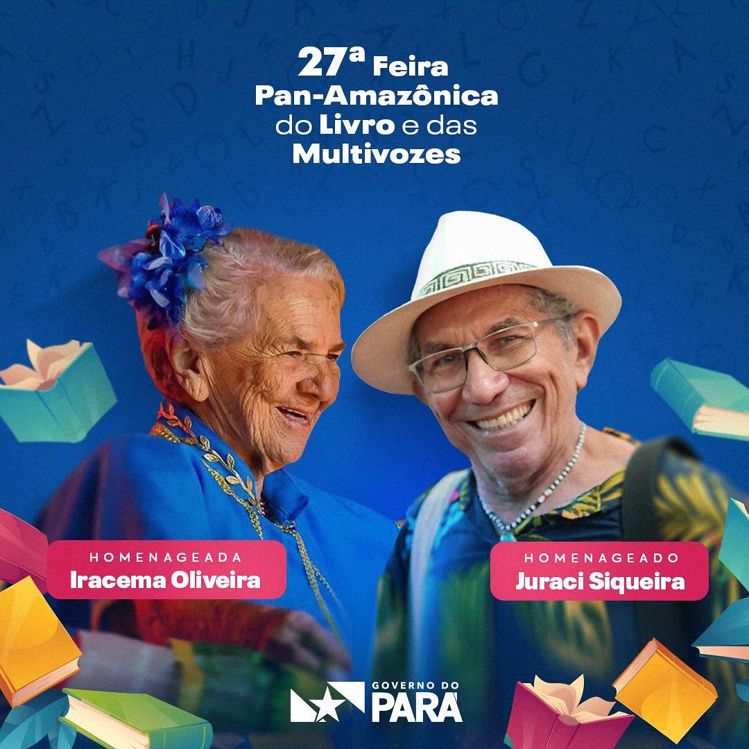 27ª Feira Pan-Amazônica do Livro 2024