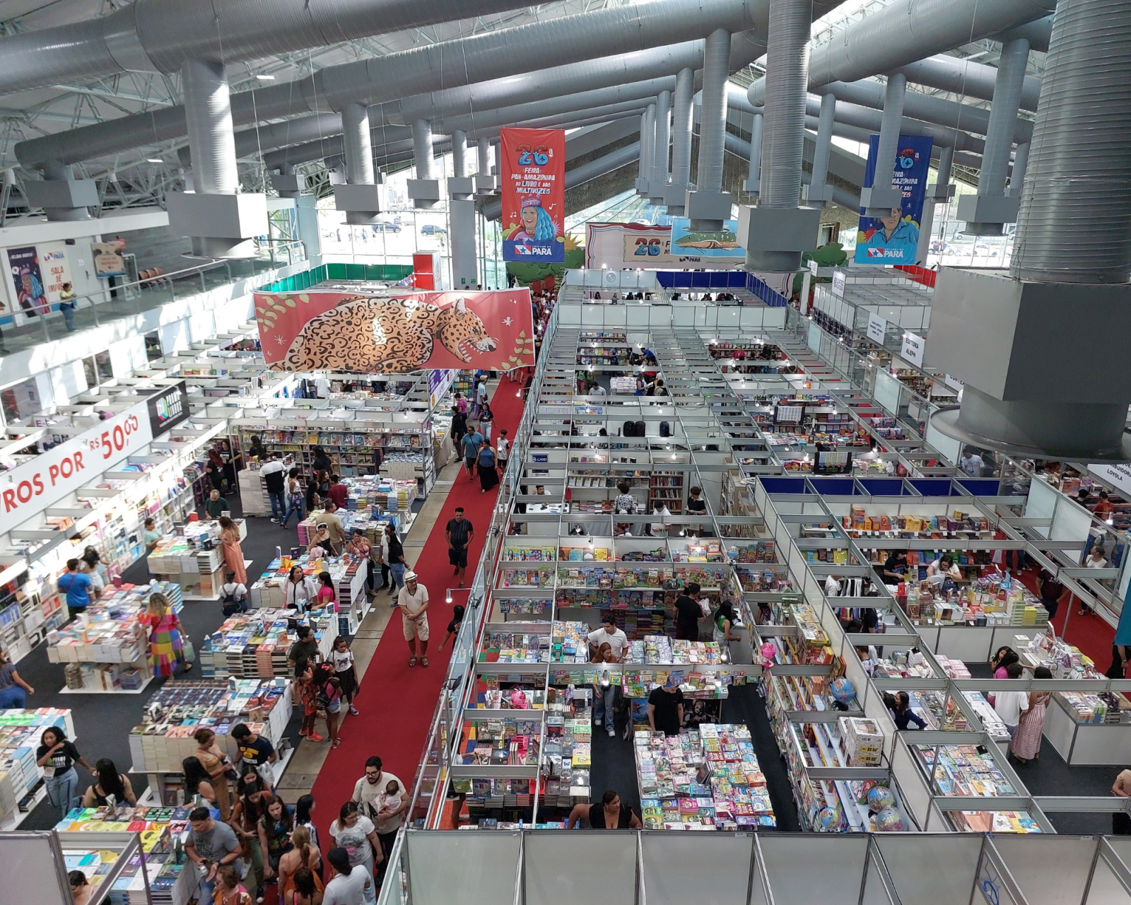 27ª Feira Pan-Amazônica do Livro 2024