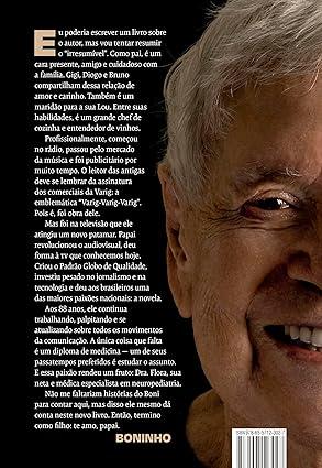 Lançamento - O Lado B de Boni