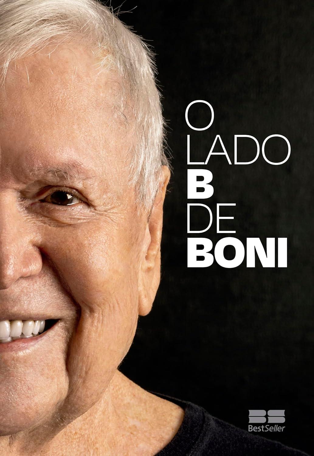 Lançamento - O Lado B de Boni