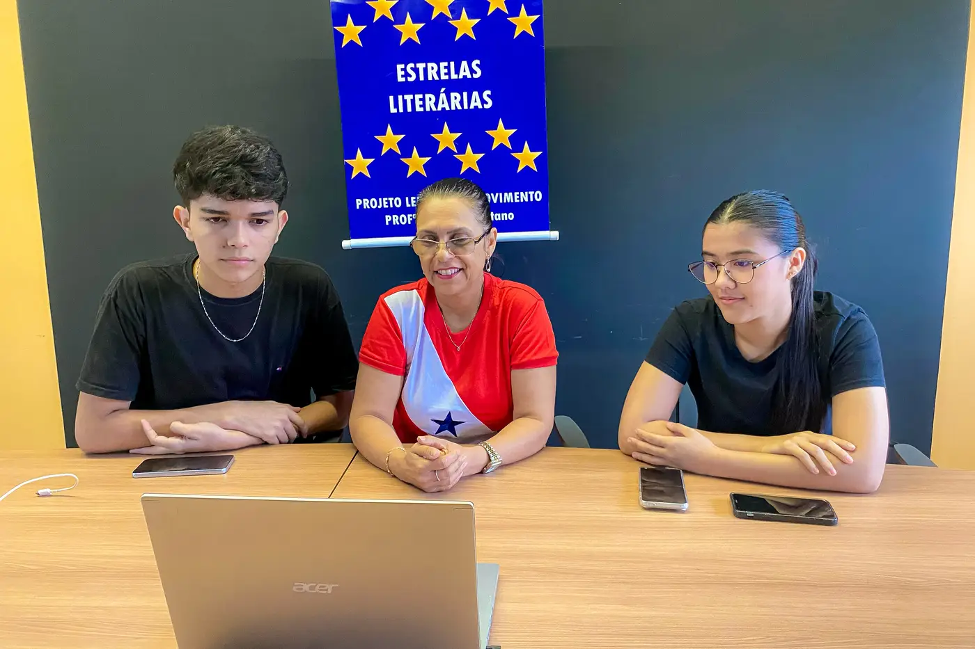 Professora da Rede Estadual está entre os finalistas do Prêmio LED 2025