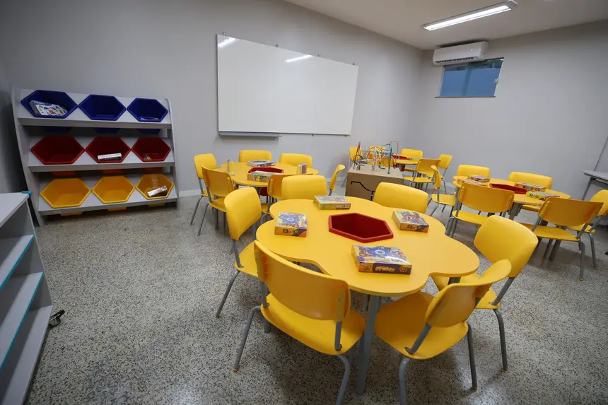 Pará Inova na Educação com a Primeira Escola Bilíngue em Icoaraci