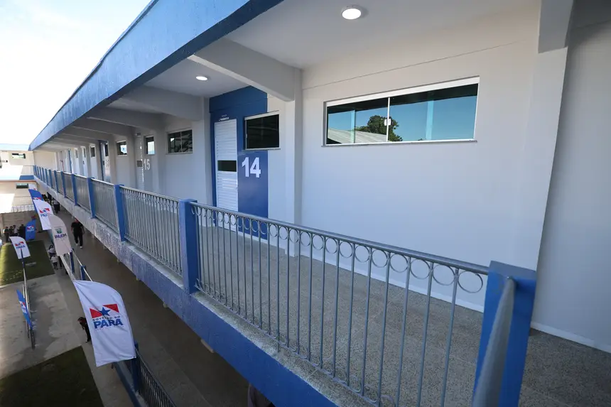 Pará Inova na Educação com a Primeira Escola Bilíngue em Icoaraci
