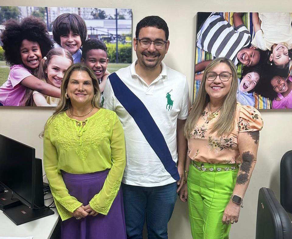 MPPA debate com a Funpapa atividades para o Maio Laranja
