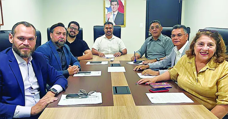 Câmara de Belém instala CPI do Lixo