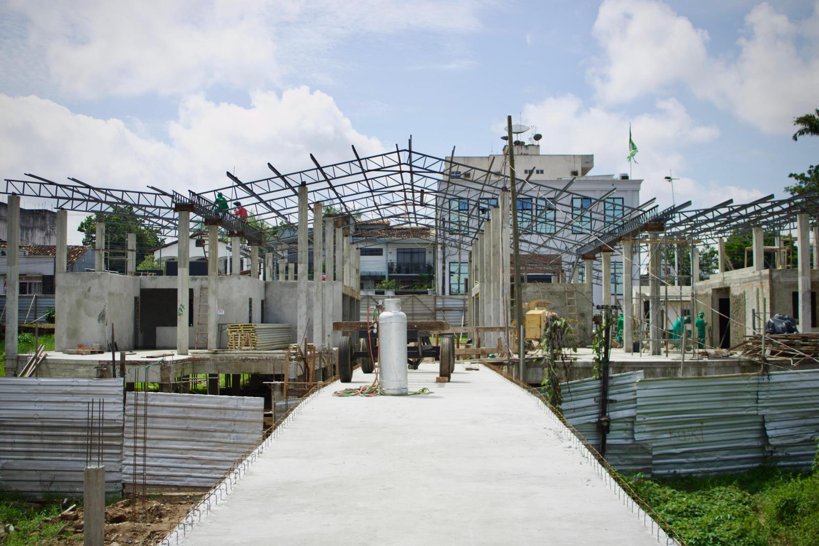 Terminal Hidroviário de Icoaraci 