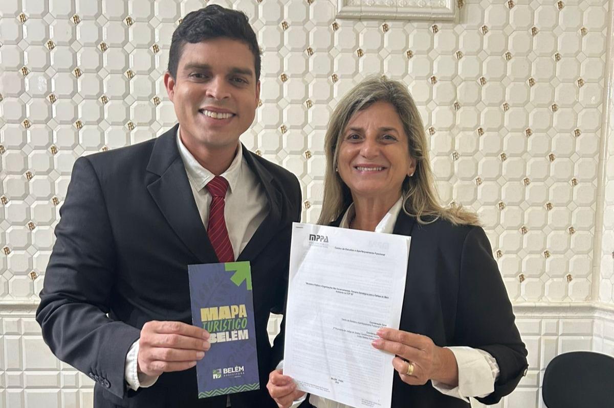 Parceria entre SEMCULT, Lions Internacional e MPPA promove evento sobre meio ambiente e COP 30