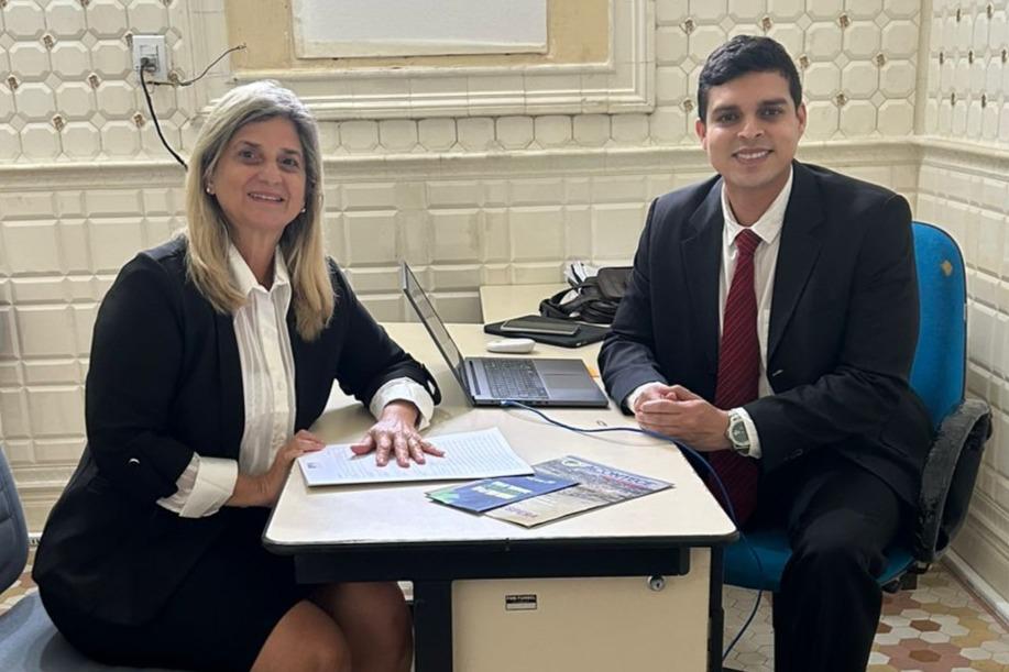 Parceria entre SEMCULT, Lions Internacional e MPPA promove evento sobre meio ambiente e COP 30