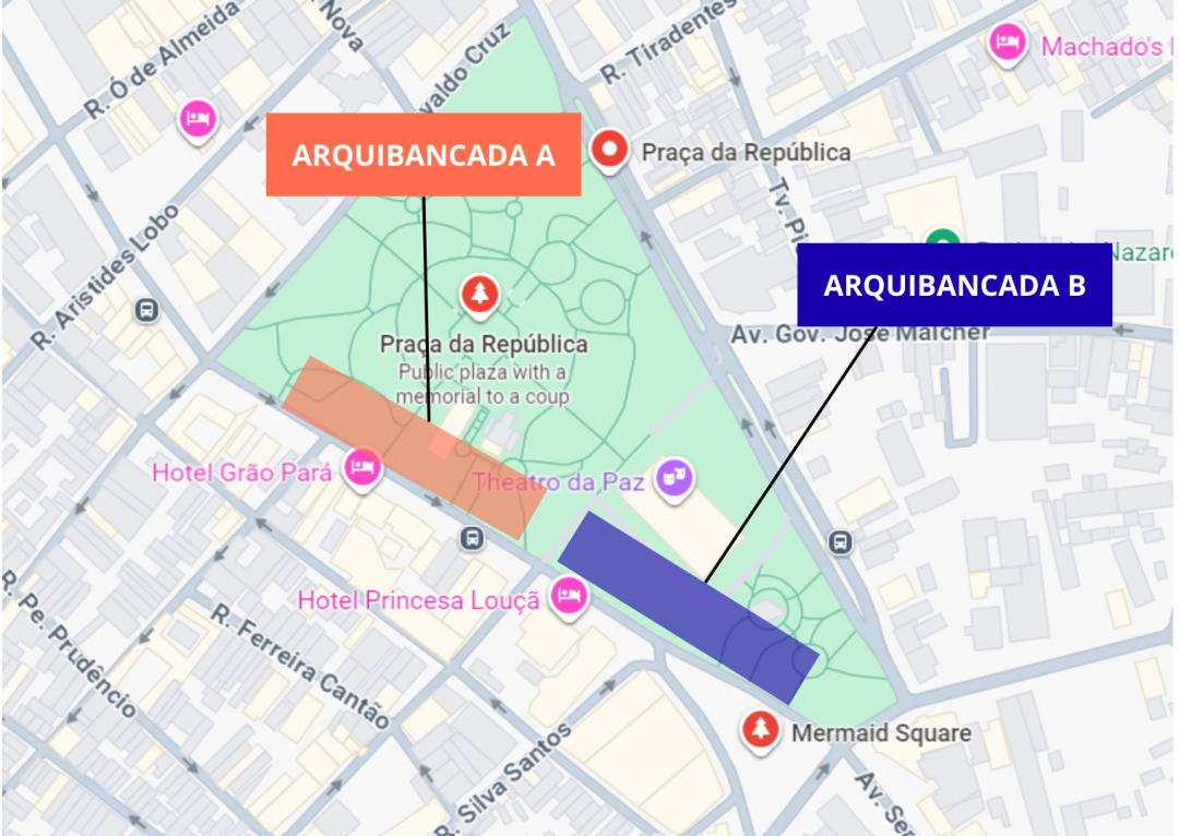Venda de Ingressos para Arquibancadas do Círio 2025 Começa Hoje (09/09)