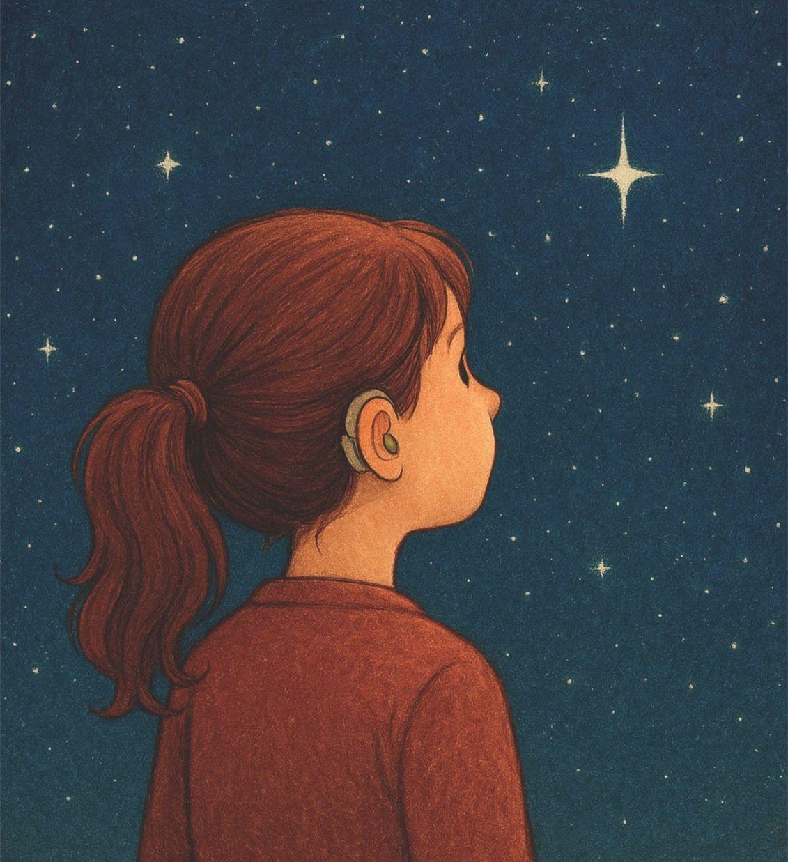 A MENINA DAS ESTRELAS