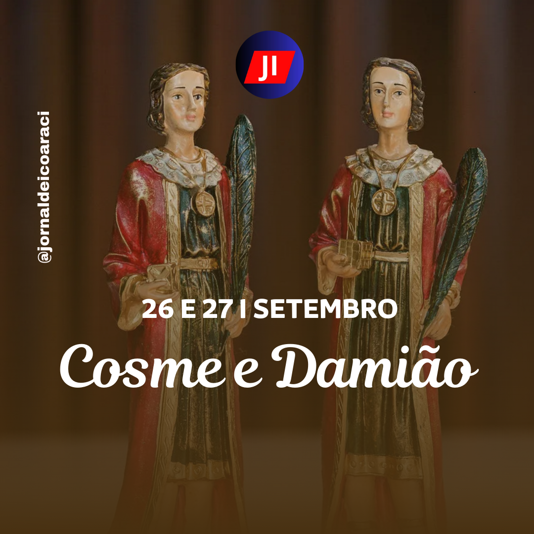 Dia de Cosme e Damião: fé, tradição e solidariedade no Brasil