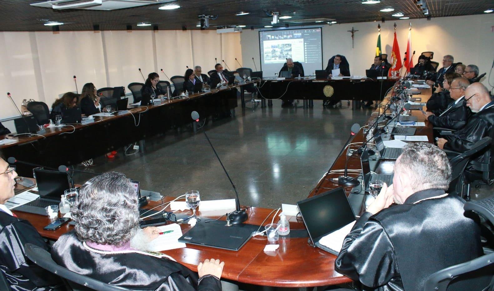 O Colégio de Procuradores do MPPA elegeu os novos membros da Ouvidoria-Geral.