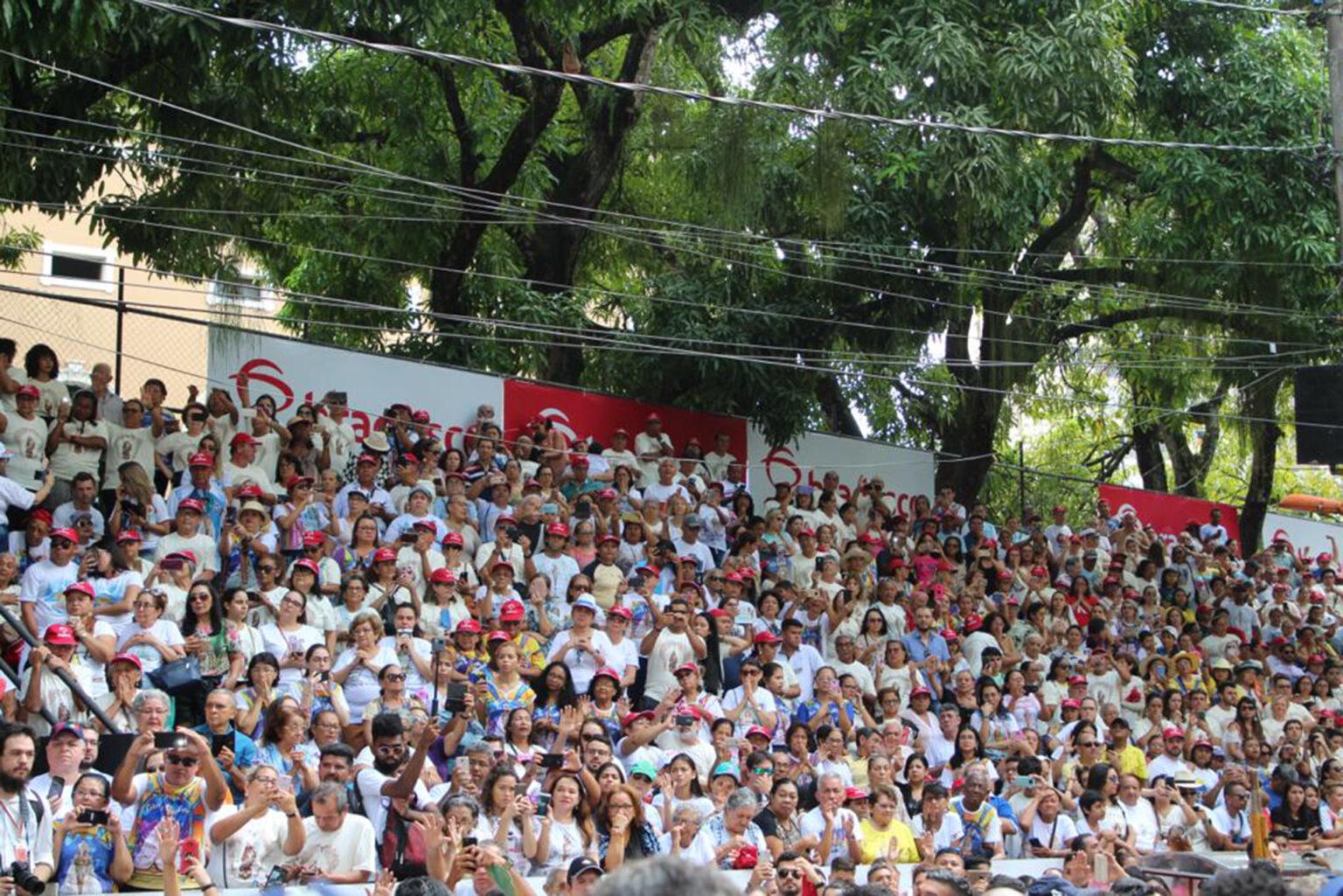 Venda de Ingressos para Arquibancadas do Círio 2025 Começa Hoje (09/09)