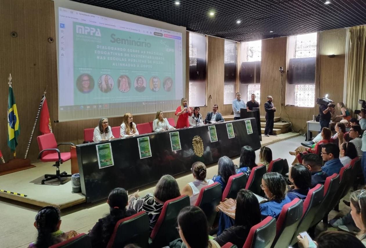 MPPA - 1º seminário 